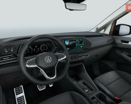 Фольксваген Кадди, объемом двигателя 1.97 л и пробегом 0 тыс. км за 44899 $, фото 11 на Automoto.ua