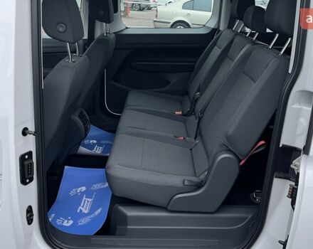 Фольксваген Кадди, объемом двигателя 1.97 л и пробегом 0 тыс. км за 33831 $, фото 26 на Automoto.ua