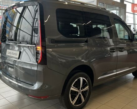 Фольксваген Кадди, объемом двигателя 1.97 л и пробегом 0 тыс. км за 44230 $, фото 13 на Automoto.ua