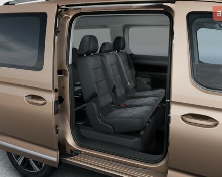 Фольксваген Кадди, объемом двигателя 1.97 л и пробегом 0 тыс. км за 44899 $, фото 7 на Automoto.ua