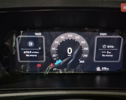 Фольксваген Кадді, об'ємом двигуна 1.97 л та пробігом 0 тис. км за 35990 $, фото 23 на Automoto.ua