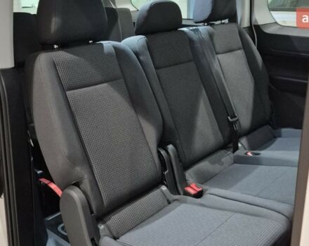 Фольксваген Кадді, об'ємом двигуна 1.97 л та пробігом 0 тис. км за 35990 $, фото 18 на Automoto.ua