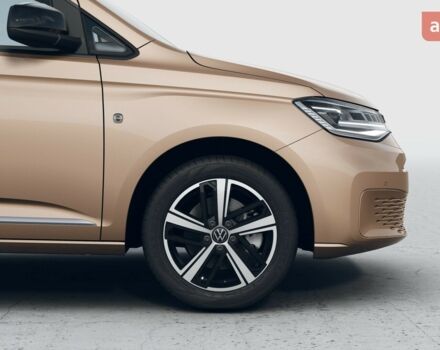Фольксваген Кадди 2025 в Ивано-Франковске на Automoto.ua Фольксваген Кадди, объемом двигателя 1.97 л и пробегом 0 тыс. км за 44899 $, фото 3 на Automoto.ua