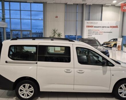 Фольксваген Кадді, об'ємом двигуна 1.97 л та пробігом 0 тис. км за 35990 $, фото 8 на Automoto.ua