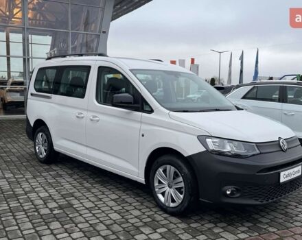 Фольксваген Кадди, объемом двигателя 1.97 л и пробегом 0 тыс. км за 33831 $, фото 1 на Automoto.ua