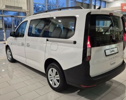 Фольксваген Кадді, об'ємом двигуна 1.97 л та пробігом 0 тис. км за 35990 $, фото 6 на Automoto.ua