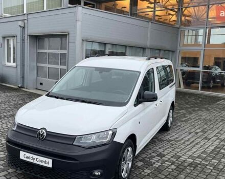 Фольксваген Кадди, объемом двигателя 1.97 л и пробегом 0 тыс. км за 33831 $, фото 4 на Automoto.ua