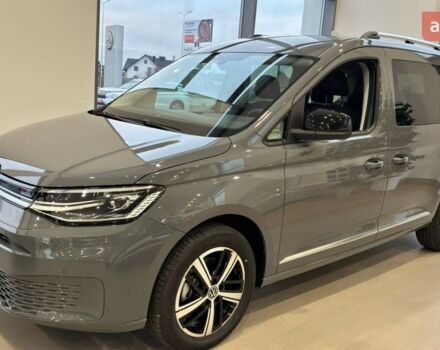 Фольксваген Кадді, об'ємом двигуна 1.97 л та пробігом 0 тис. км за 41467 $, фото 16 на Automoto.ua