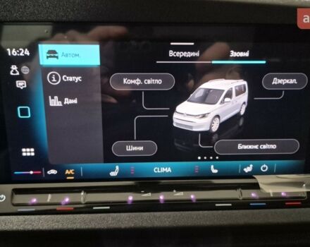 Фольксваген Кадді, об'ємом двигуна 1.97 л та пробігом 0 тис. км за 35990 $, фото 34 на Automoto.ua