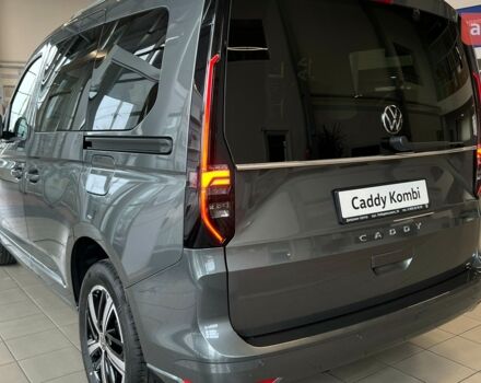 Фольксваген Кадди, объемом двигателя 1.97 л и пробегом 0 тыс. км за 44230 $, фото 12 на Automoto.ua