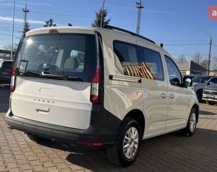 Фольксваген Кадди, объемом двигателя 1.97 л и пробегом 0 тыс. км за 32890 $, фото 5 на Automoto.ua