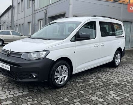 Фольксваген Кадди, объемом двигателя 1.97 л и пробегом 0 тыс. км за 33831 $, фото 5 на Automoto.ua