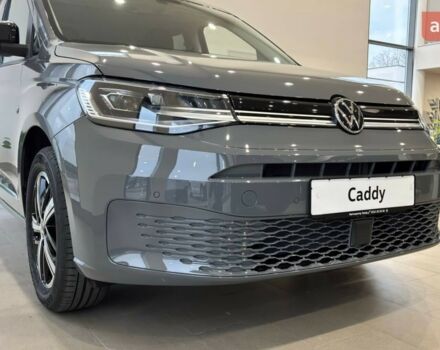 Фольксваген Кадді, об'ємом двигуна 1.97 л та пробігом 0 тис. км за 41467 $, фото 2 на Automoto.ua