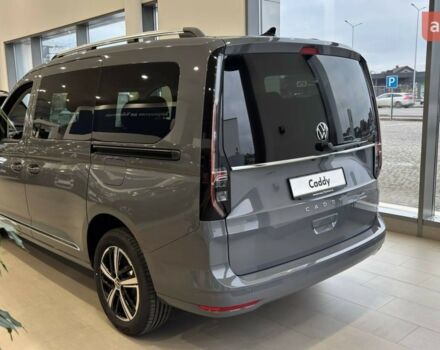 Фольксваген Кадді, об'ємом двигуна 1.97 л та пробігом 0 тис. км за 41467 $, фото 6 на Automoto.ua