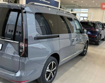 Фольксваген Кадді, об'ємом двигуна 1.97 л та пробігом 0 тис. км за 41467 $, фото 42 на Automoto.ua