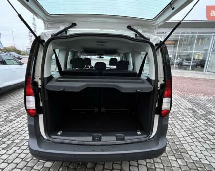 Фольксваген Кадди, объемом двигателя 1.97 л и пробегом 0 тыс. км за 33831 $, фото 14 на Automoto.ua