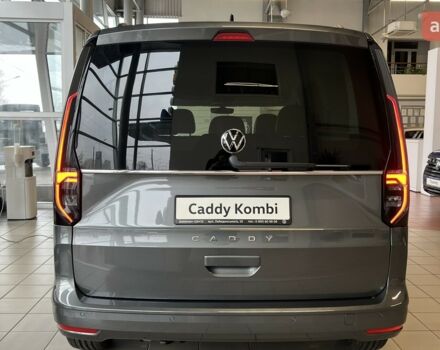 Фольксваген Кадди, объемом двигателя 1.97 л и пробегом 0 тыс. км за 44230 $, фото 11 на Automoto.ua