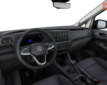 Фольксваген Кадди 2025 в Ивано-Франковске на Automoto.ua Фольксваген Кадди, объемом двигателя 1.97 л и пробегом 0 тыс. км за 32891 $, фото 6 на Automoto.ua