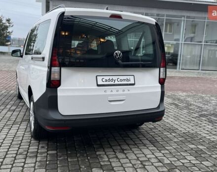 Фольксваген Кадди, объемом двигателя 1.97 л и пробегом 0 тыс. км за 33831 $, фото 9 на Automoto.ua