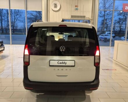 Фольксваген Кадді, об'ємом двигуна 1.97 л та пробігом 0 тис. км за 35990 $, фото 5 на Automoto.ua