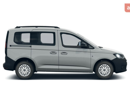 Фольксваген Кадди, объемом двигателя 1.97 л и пробегом 0 тыс. км за 32890 $, фото 5 на Automoto.ua