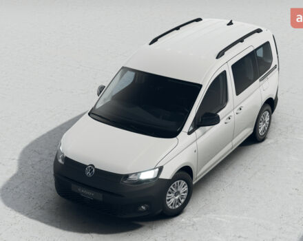 Фольксваген Кадди, объемом двигателя 1.97 л и пробегом 0 тыс. км за 32890 $, фото 10 на Automoto.ua