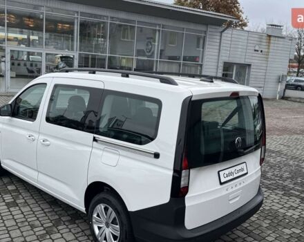 Фольксваген Кадди, объемом двигателя 1.97 л и пробегом 0 тыс. км за 33831 $, фото 6 на Automoto.ua