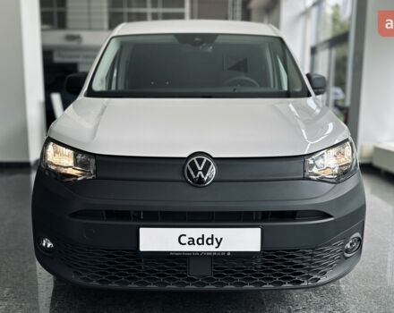 купити нове авто Фольксваген Кадді 2025 року від офіційного дилера Автодім Атлант на Вацлава Гавела Фольксваген фото