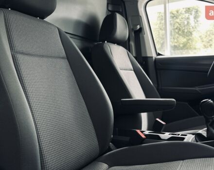 купити нове авто Фольксваген Кадді 2025 року від офіційного дилера Автодім Атлант на Вацлава Гавела Фольксваген фото