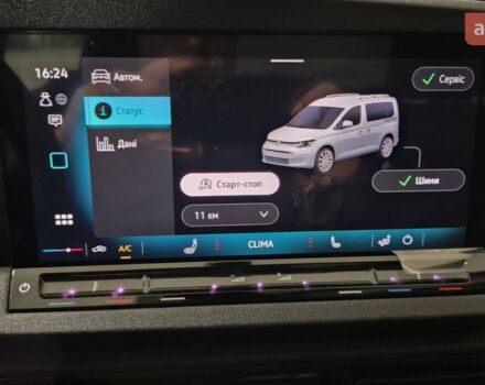 Фольксваген Кадді, об'ємом двигуна 1.97 л та пробігом 0 тис. км за 35990 $, фото 32 на Automoto.ua