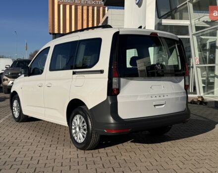 Фольксваген Кадди, объемом двигателя 1.97 л и пробегом 0 тыс. км за 32890 $, фото 4 на Automoto.ua