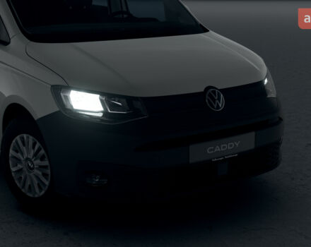 Фольксваген Кадди, объемом двигателя 1.97 л и пробегом 0 тыс. км за 32890 $, фото 9 на Automoto.ua