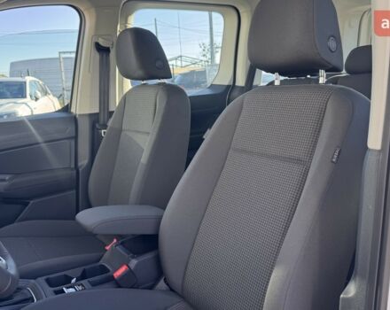 Фольксваген Кадди, объемом двигателя 1.97 л и пробегом 0 тыс. км за 32890 $, фото 16 на Automoto.ua