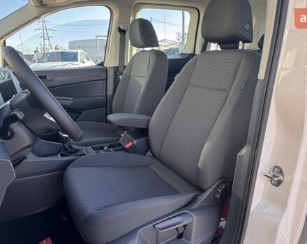 Фольксваген Кадди, объемом двигателя 1.97 л и пробегом 0 тыс. км за 32890 $, фото 13 на Automoto.ua