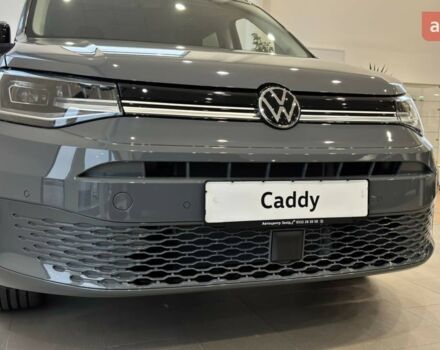 Фольксваген Кадді, об'ємом двигуна 1.97 л та пробігом 0 тис. км за 41467 $, фото 3 на Automoto.ua