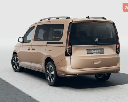 Фольксваген Кадди, объемом двигателя 1.97 л и пробегом 0 тыс. км за 44899 $, фото 2 на Automoto.ua