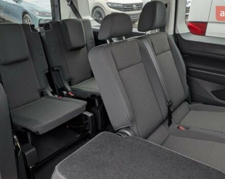 Фольксваген Кадди, объемом двигателя 1.97 л и пробегом 0 тыс. км за 33911 $, фото 10 на Automoto.ua