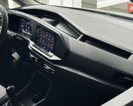 купити нове авто Фольксваген Кадді 2025 року від офіційного дилера Автодім Атлант на Вацлава Гавела Фольксваген фото