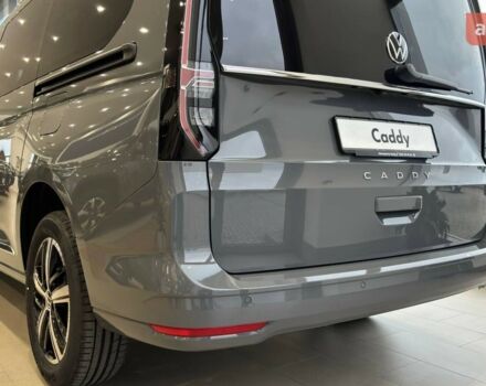 Фольксваген Кадді, об'ємом двигуна 1.97 л та пробігом 0 тис. км за 41467 $, фото 25 на Automoto.ua