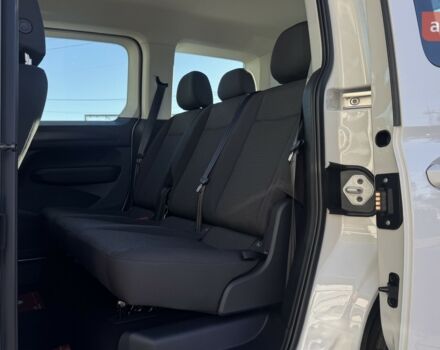 Фольксваген Кадди, объемом двигателя 1.97 л и пробегом 0 тыс. км за 32890 $, фото 9 на Automoto.ua