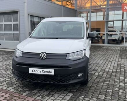 Фольксваген Кадди, объемом двигателя 1.97 л и пробегом 0 тыс. км за 33831 $, фото 3 на Automoto.ua