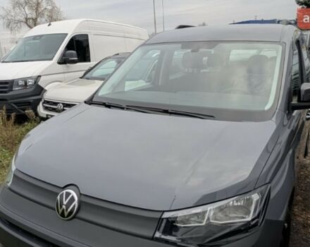 Фольксваген Кадди, объемом двигателя 1.97 л и пробегом 0 тыс. км за 33911 $, фото 2 на Automoto.ua