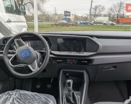 Фольксваген Кадди, объемом двигателя 1.97 л и пробегом 0 тыс. км за 33911 $, фото 9 на Automoto.ua