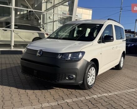 Фольксваген Кадди, объемом двигателя 1.97 л и пробегом 0 тыс. км за 32890 $, фото 8 на Automoto.ua