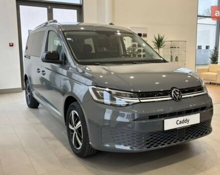 Фольксваген Кадді, об'ємом двигуна 1.97 л та пробігом 0 тис. км за 41467 $, фото 1 на Automoto.ua