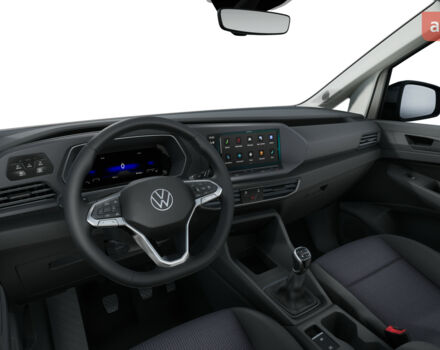 Фольксваген Кадди, объемом двигателя 1.97 л и пробегом 0 тыс. км за 32890 $, фото 7 на Automoto.ua