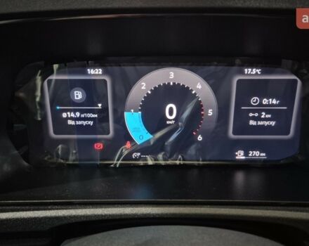 Фольксваген Кадді, об'ємом двигуна 1.97 л та пробігом 0 тис. км за 35990 $, фото 22 на Automoto.ua