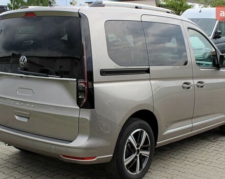 Фольксваген Кадди, объемом двигателя 1.97 л и пробегом 0 тыс. км за 44230 $, фото 3 на Automoto.ua