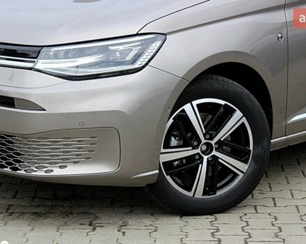 Фольксваген Кадди, объемом двигателя 1.97 л и пробегом 0 тыс. км за 44230 $, фото 5 на Automoto.ua