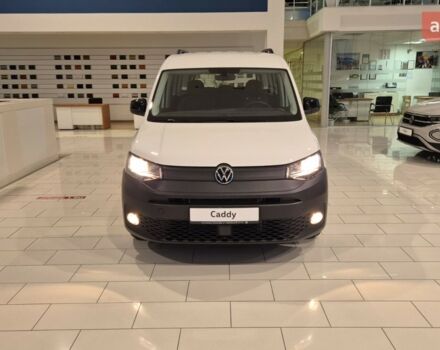 Фольксваген Кадді, об'ємом двигуна 1.97 л та пробігом 0 тис. км за 35990 $, фото 1 на Automoto.ua